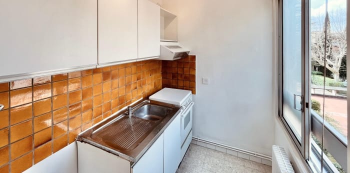 Image 5 sur 9 - Appartement  ·  Location · Aix En Provence (13100) · 1 pièce · 26m²