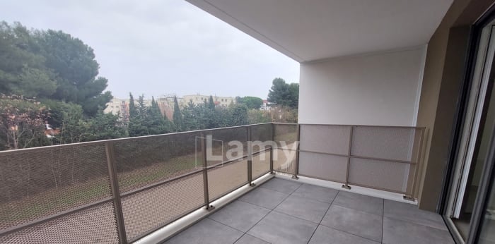 Image 4 sur 6 - Appartement  ·  Location · Montpellier (34070) · 1 pièce · 26m²