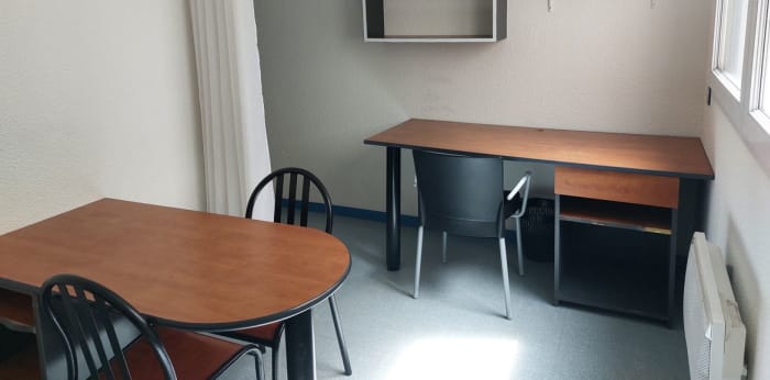 Image 1 sur 5 - Appartement  ·  Location · Rouen (76000) · 1 pièce · 20m²