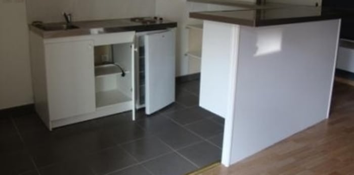 Image 4 sur 6 - Appartement  ·  Location · Deville Les Rouen (76250) · 3 pièces · 62m²