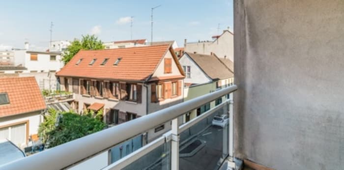 Image 6 sur 17 - Appartement  ·  Location · Strasbourg (67200) · 2 pièces · 49m²