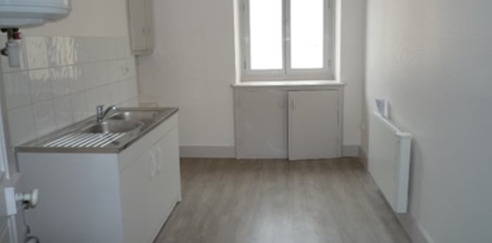 Image 4 sur 4 - Appartement  ·  Location · Lyon (69007) · 4 pièces · 111m²