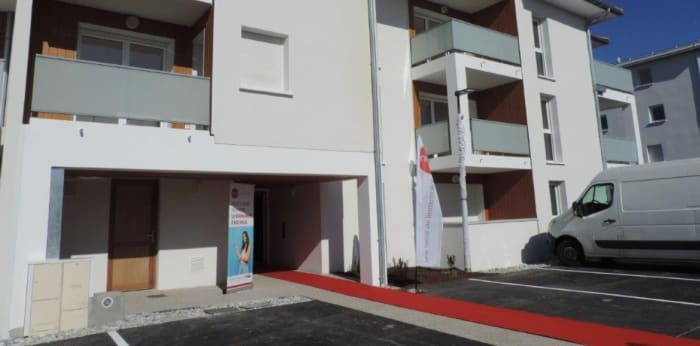 Image 8 sur 9 - Appartement  ·  Location · St Vincent De Tyrosse (40230) · 2 pièces · 41m²