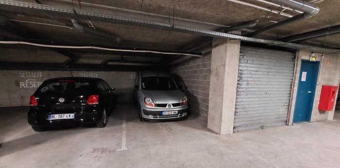Image 5 sur 5 - Parking/box  ·  Location · Vandoeuvre Les Nancy (54500) · 14m²