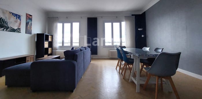 Image 2 sur 11 - Appartement  ·  Location · Limoges (87000) · 70m²