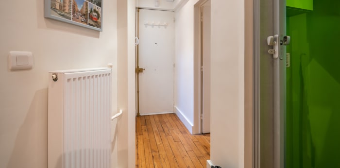 Image 9 sur 13 - Appartement  ·  Location · Paris (75015) · 2 pièces · 37m²