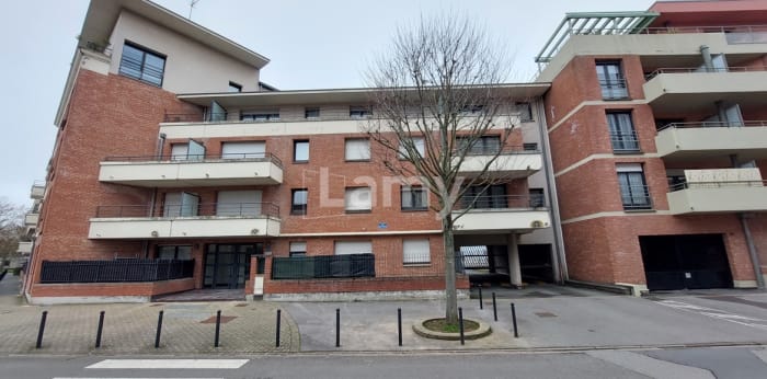 Image 1 sur 9 - Appartement  ·  Location · Valenciennes (59300) · 2 pièces · 58m²