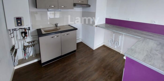 Image 12 sur 14 - Appartement  ·  Location · La Roche Sur Yon (85000) · 3 pièces · 66m²