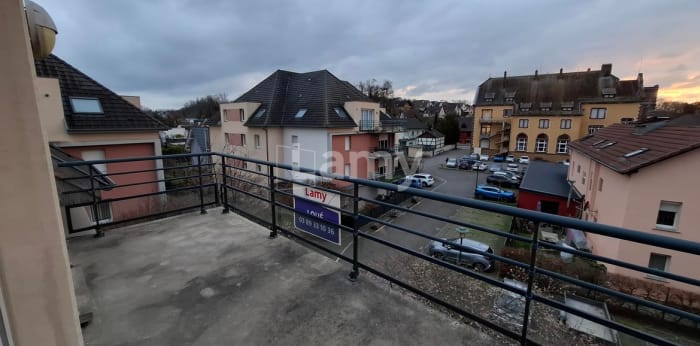 Image 12 sur 15 - Appartement  ·  Location · Sierentz (68510) · 5 pièces · 110m²