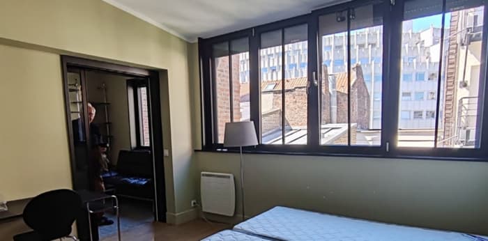 Image 4 sur 5 - Appartement  ·  Location · Lille (59800) · 2 pièces · 31m²