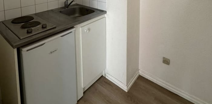 Image 9 sur 9 - Appartement  ·  Location · Voiron (38500) · 1 pièce · 27m²