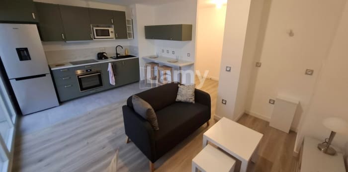 Image 7 sur 7 - Appartement  ·  Location · Clamart (92140) · 2 pièces · 40m²