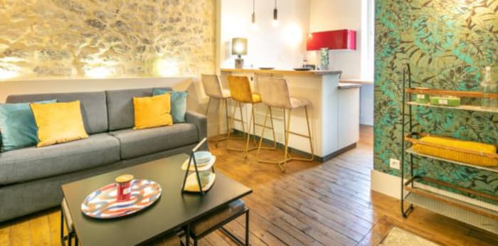 Image 9 sur 9 - Appartement  ·  Location · Grenoble (38000) · 1 pièce · 24m²
