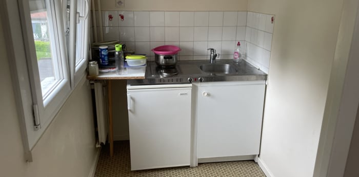 Image 4 sur 4 - Appartement  ·  Location · Besancon (25000) · 1 pièce · 28m²