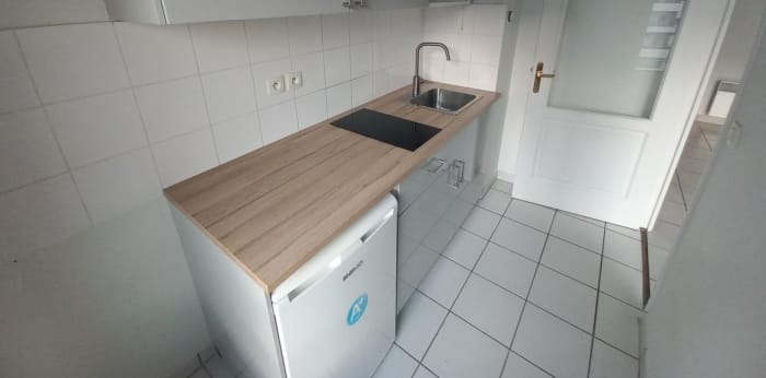 Image 2 sur 6 - Appartement  ·  Location · Clermont Ferrand (63100) · 2 pièces · 39m²