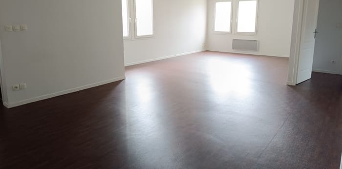 Image 7 sur 7 - Appartement  ·  Location · Rouen (76000) · 5 pièces · 137m²