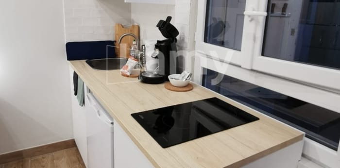 Image 3 sur 5 - Appartement  ·  Location · St Maur Des Fosses (94100) · 12m²