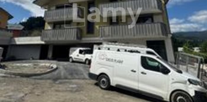 Image 1 sur 1 - Appartement  ·  Location · St Gervais Les Bains (74170) · 2 pièces · 45m²