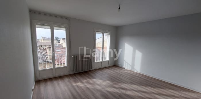 Image 3 sur 6 - Appartement  ·  Location · Libourne (33500) · 3 pièces · 56m²