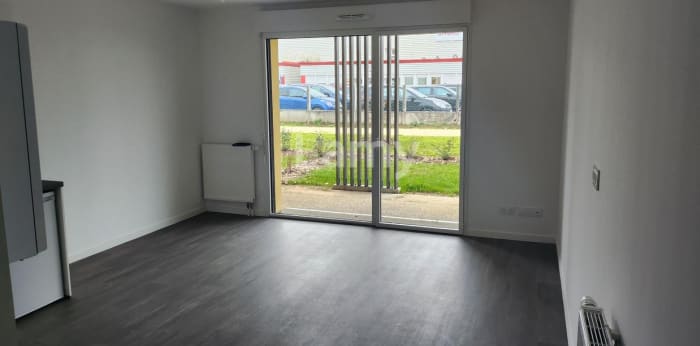 Image 5 sur 7 - Appartement  ·  Location · Tours (37100) · 2 pièces · 43m²