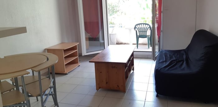Image 3 sur 6 - Appartement  ·  Location · Aix En Provence (13090) · 2 pièces · 29m²