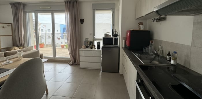 Image 2 sur 11 - Appartement  ·  Location · Dijon (21000) · 2 pièces · 42m²