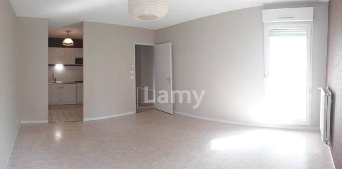 Image 1 sur 10 - Appartement  ·  Location · Nancy (54000) · 2 pièces · 47m²