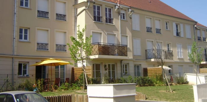 Image 1 sur 10 - Appartement  ·  Location · Brunoy (91800) · 2 pièces · 46m²