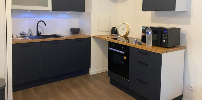 Image 4 sur 5 - Appartement  ·  Location · St Denis (93380) · 2 pièces · 42m²