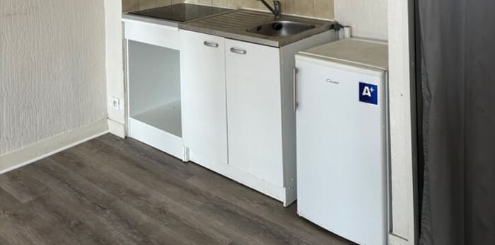 Image 1 sur 3 - Appartement  ·  Location · Angouleme (16000) · 2 pièces · 50m²