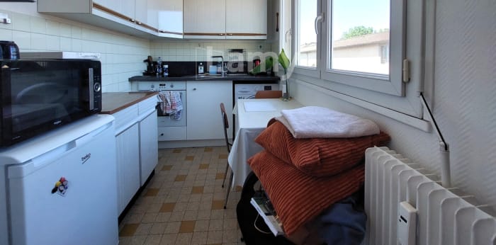 Image 5 sur 8 - Appartement  ·  Location · Limoges (87000) · 1 pièce · 28m²