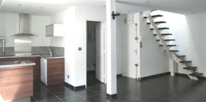 Image 1 sur 7 - Appartement  ·  Location · Marseille (13005) · 3 pièces · 64m²