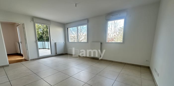 Image 1 sur 7 - Appartement  ·  Location · Charbonnieres Les Bains (69260) · 2 pièces · 50m²