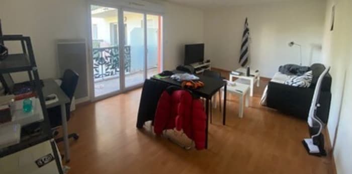 Image 3 sur 7 - Appartement  ·  Location · Nantes (44300) · 2 pièces · 53m²