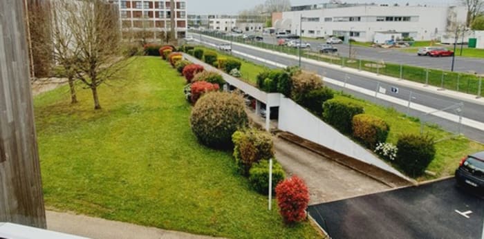 Image 4 sur 9 - Appartement  ·  Location · Nantes (44300) · 1 pièce · 17m²