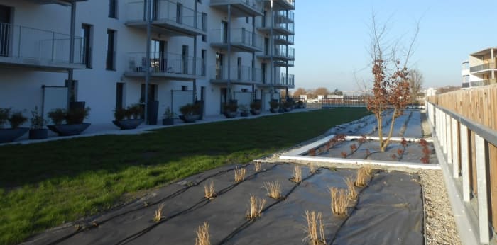 Image 1 sur 5 - Appartement  ·  Location · Bordeaux (33300) · 3 pièces · 62m²