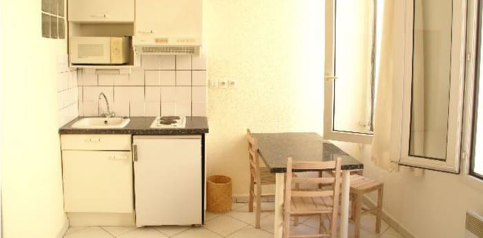 Image 4 sur 4 - Appartement  ·  Location · Aix En Provence (13100) · 1 pièce · 21m²