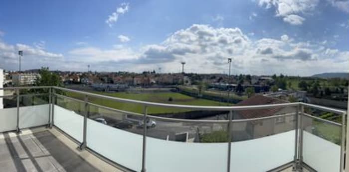 Image 4 sur 11 - Appartement  ·  Location · Clermont Ferrand (63000) · 4 pièces · 78m²