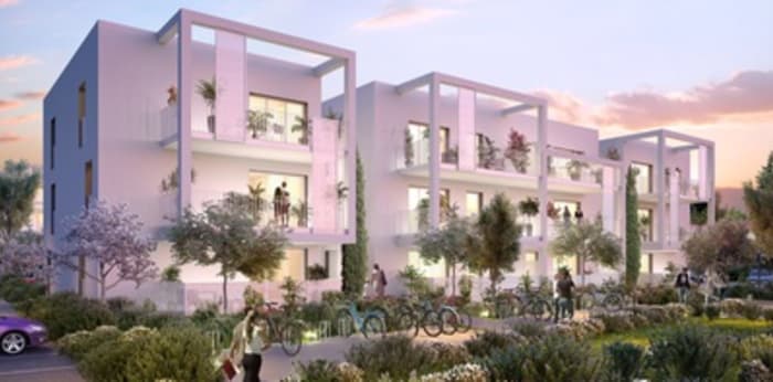 Image 7 sur 8 - Appartement  ·  Location · Perpignan (66000) · 2 pièces · 39m²