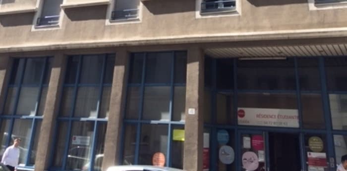 Image 6 sur 6 - Appartement  ·  Location · Lyon (69003) · 1 pièce · 19m²