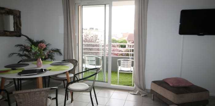 Image 5 sur 5 - Appartement  ·  Location · Toulouse (31200) · 38m²
