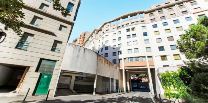 Image 4 sur 6 - Appartement  ·  Location · Toulouse (31000) · 1 pièce · 19m²