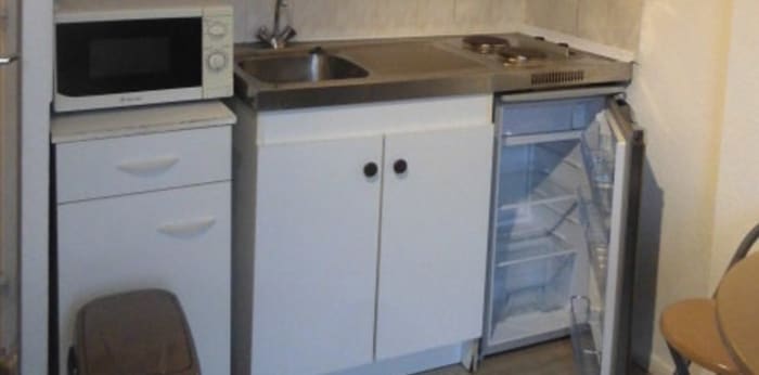 Image 3 sur 6 - Appartement  ·  Location · Metz (57070) · 1 pièce · 19m²