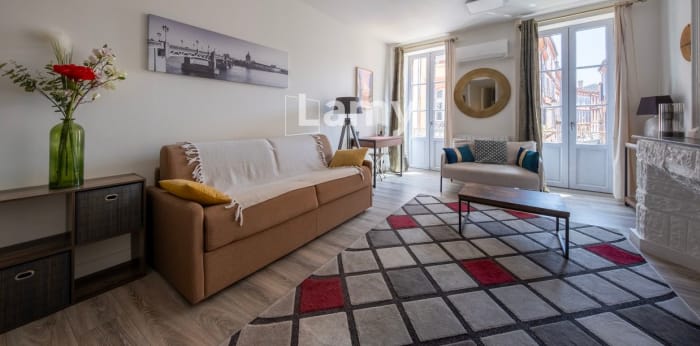 Image 4 sur 10 - Appartement  ·  Location · Toulouse (31000) · 2 pièces · 47m²