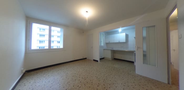 Image 2 sur 5 - Appartement  ·  Location · Grenoble (38100) · 2 pièces · 40m²