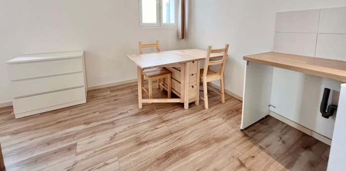 Image 6 sur 12 - Appartement  ·  Location · Aix En Provence (13090) · 1 pièce · 31m²