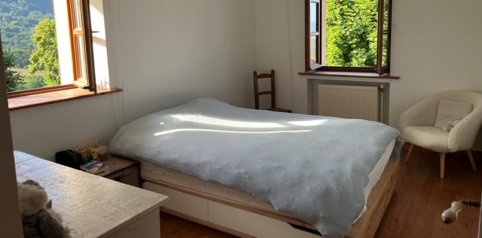 Image 4 sur 18 - Maison/villa  ·  Location · St Martin D Uriage (38410) · 4 pièces · 90m²