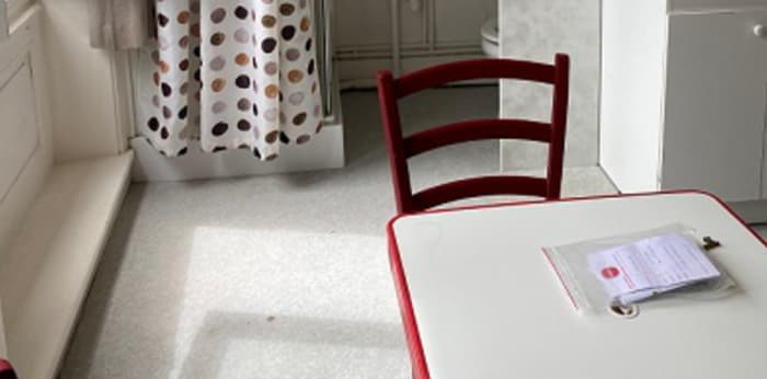 Image 6 sur 13 - Appartement  ·  Location · Besancon (25000) · 1 pièce · 16m²