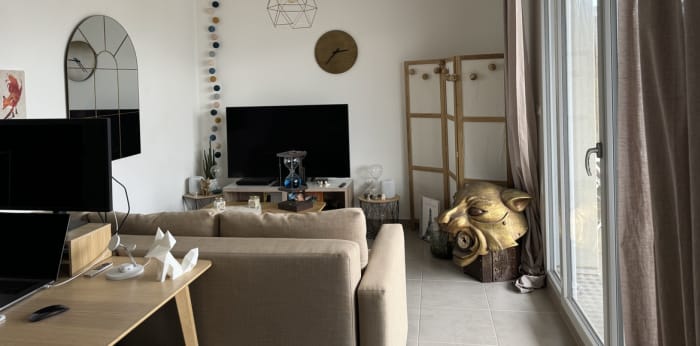 Image 4 sur 11 - Appartement  ·  Location · Dijon (21000) · 2 pièces · 42m²