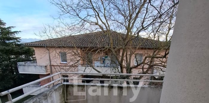 Image 4 sur 8 - Appartement  ·  Location · Toulouse (31200) · 41m²